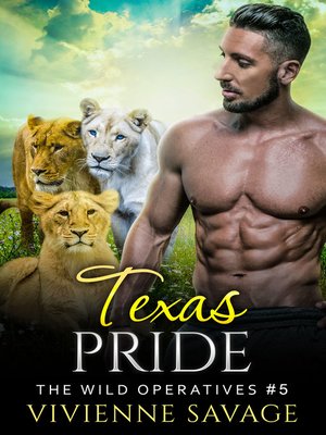 cover image of Texas Pride